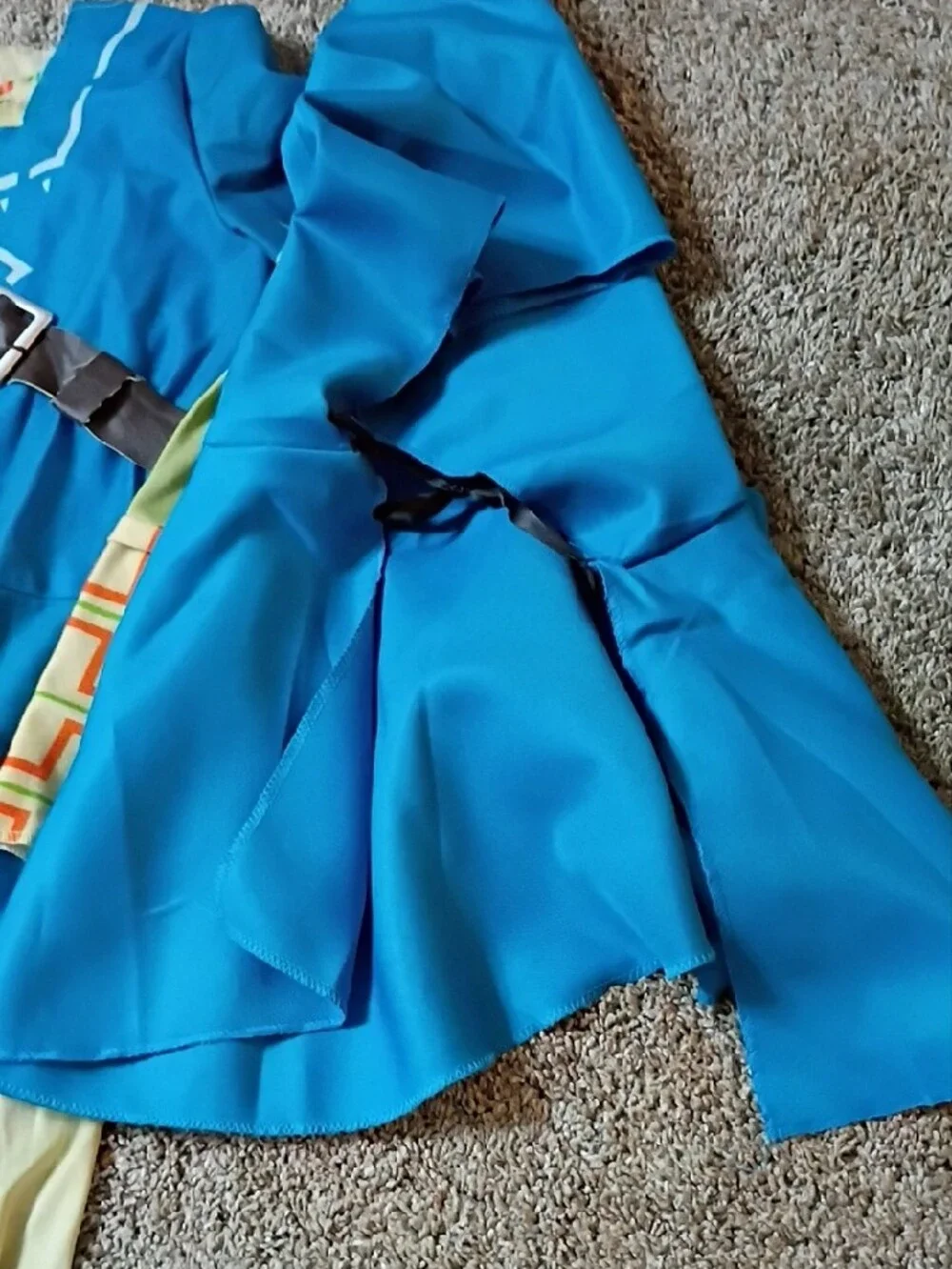 Legend Of Zelda Link Costume